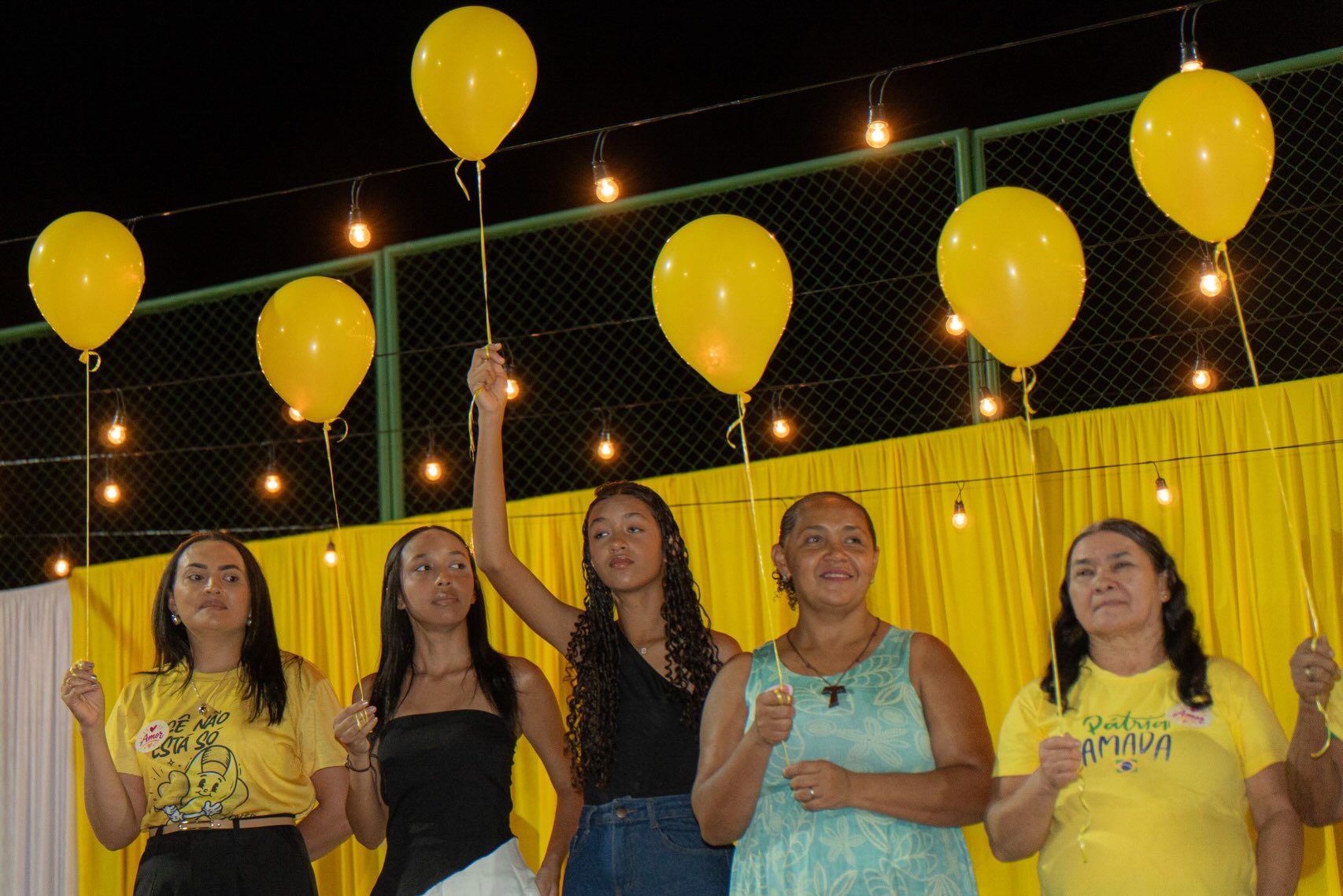 Setembro Amarelo - Divulgação/ASCOM