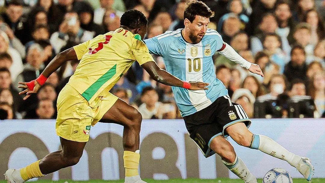 Foto: Reprodução/X @Argentina