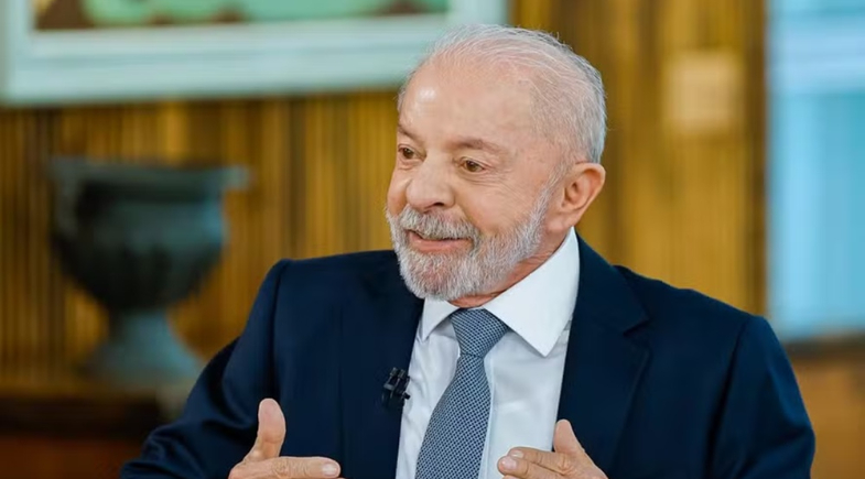 Presidente Lula | Ricardo Stuckert/PR