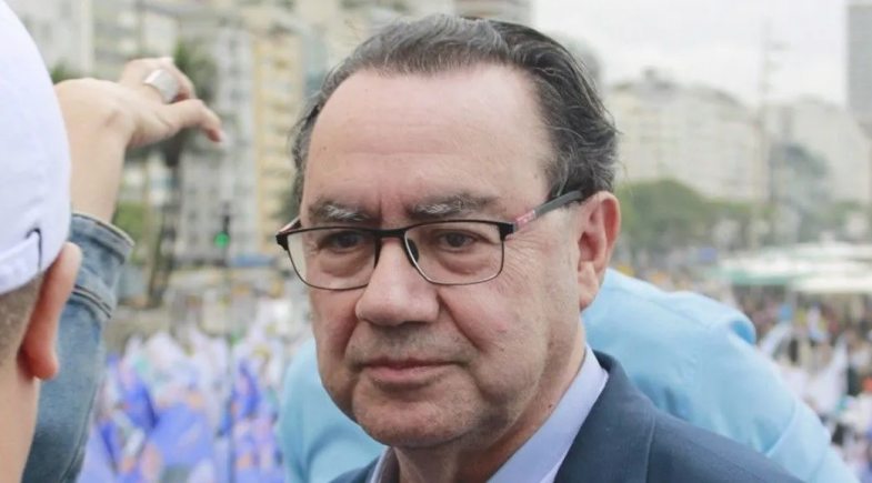 Augusto Cury |  Instagram/Augusto Cury