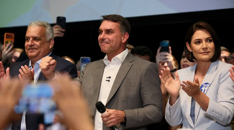 Flávio fala em aumentar o próprio mandato com emenda à Constituição | Reprodução