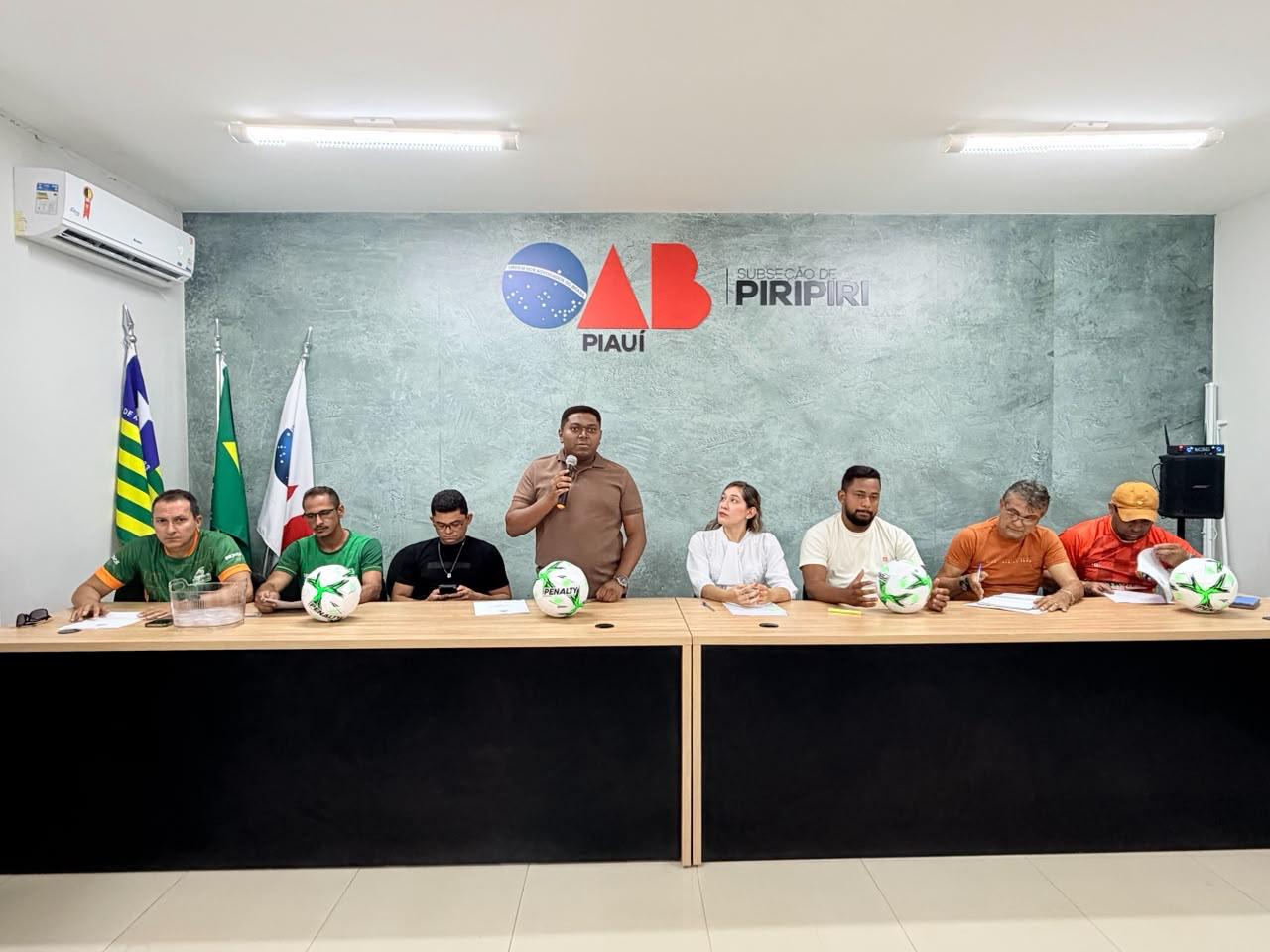 Piripirizão 2026 - Divulgação/ASCOM