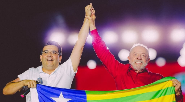 Rafael é o novo coordenador de comunicação da campanha de Lula.  | Divulgação