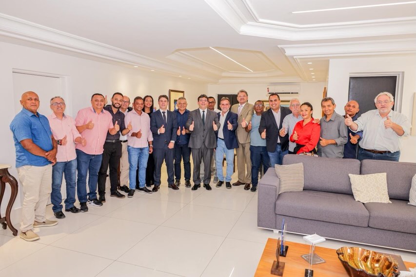 Zé Raimundo oficializa apoio a Rafael Fonteles e entrada na base do Governo - Imagem 3