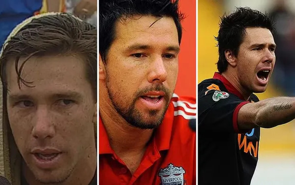 Revelado em Ribeirão Preto (SP), ex-goleiro Doni tem histórico de títulos dentro e fora do país — Foto: Getty Images