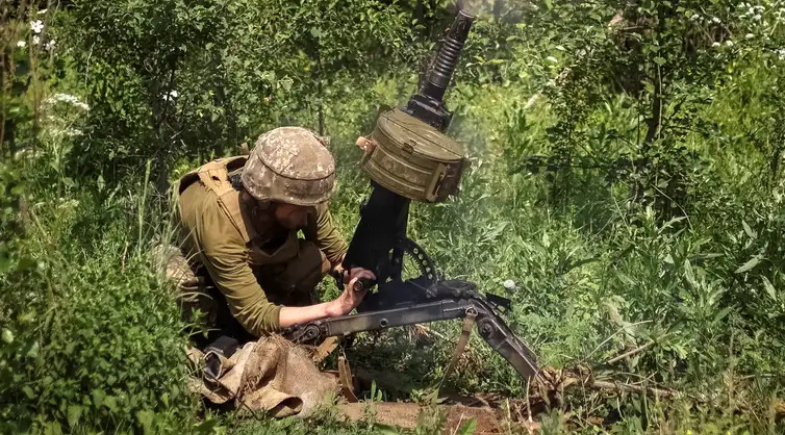 Itamaraty confirma 22 brasileiros mortos e 44 desaparecidos na Ucrânia | REUTERS/Gleb Garanich