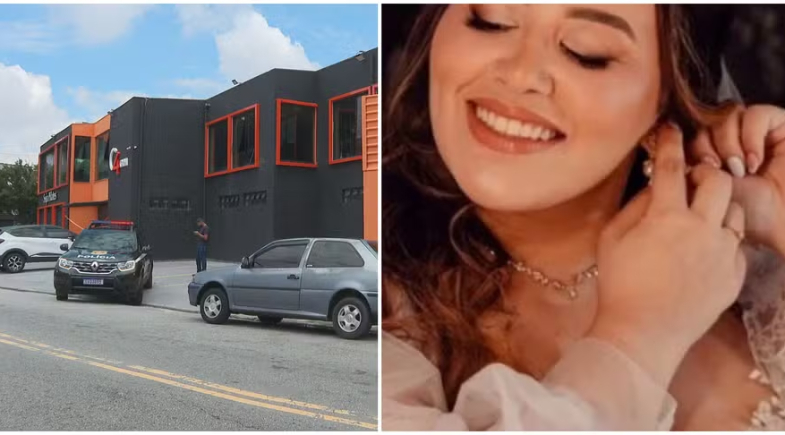 Jéssica Faustino morreu após aula de natação em SP | | Reprodução