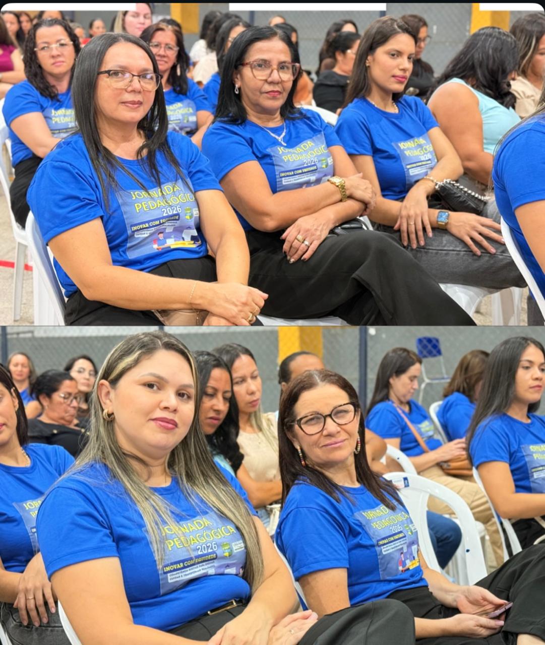 Prefeitura de Ribeiro Gonçalves realiza Jornada Pedagógica 2026 com foco em inovação e equidade - Imagem 2