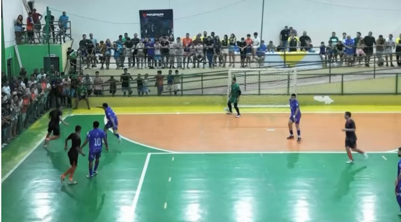 Prefeitura de Bom Jesus realiza encerramento da 19ª edição do tradicional Torneio de Férias