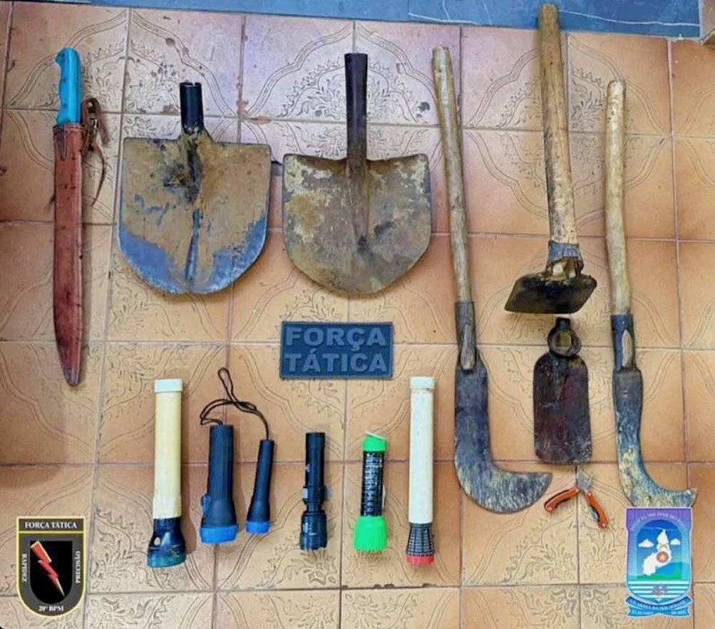 Foto: Divulgação/PMPIFoto: Divulgação/PMPI