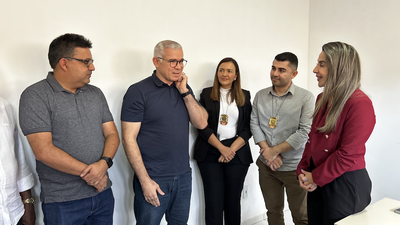 Delegacia da Polícia Civil é inaugurada em Marcolândia e reforça a segurança na região - Imagem 1
