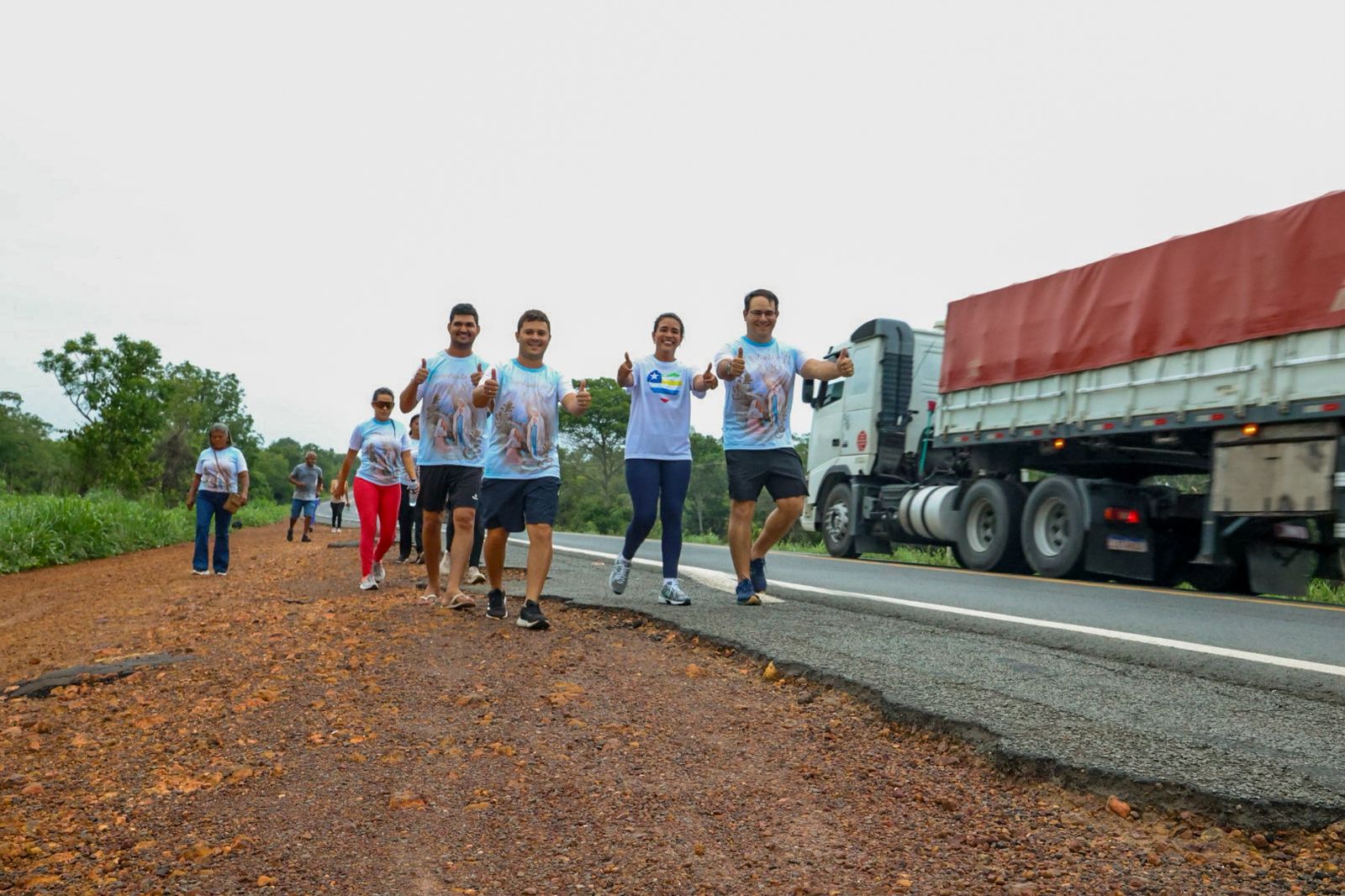 Fé, tradição e devoção marcam o Dia de Nossa Senhora de Lourdes, em Lagoa do Piauí - Imagem 1