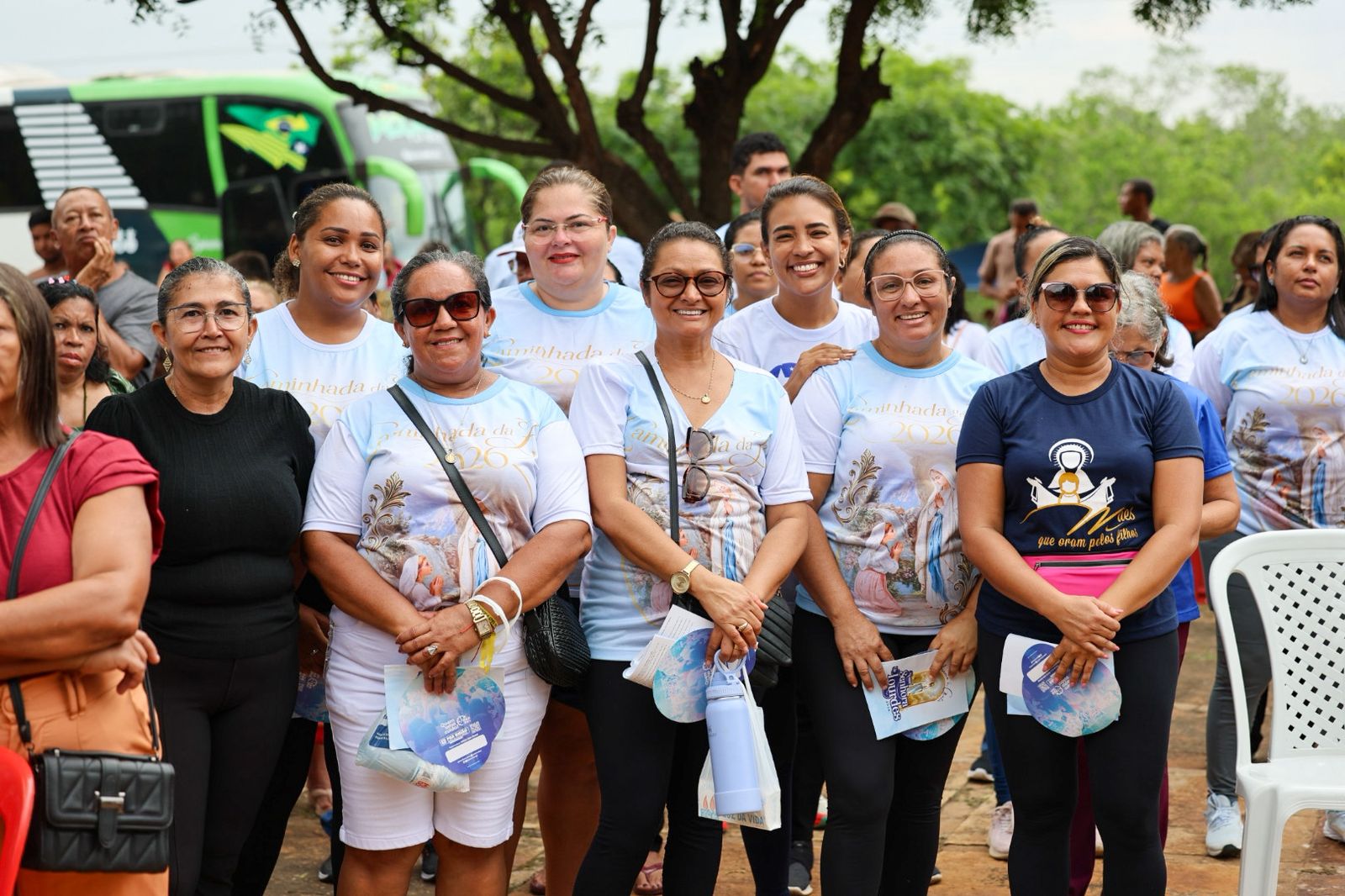  Fé, tradição e devoção marcam o Dia de Nossa Senhora de Lourdes, em Lagoa do Piauí - Imagem 8