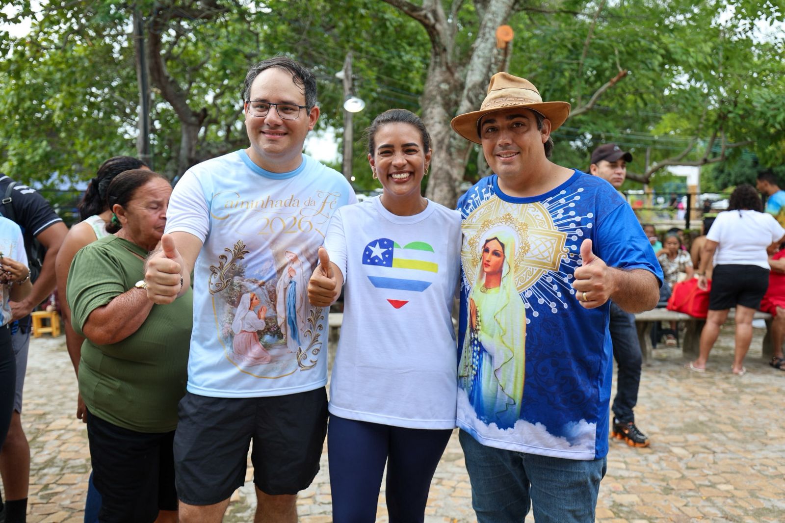  Fé, tradição e devoção marcam o Dia de Nossa Senhora de Lourdes, em Lagoa do Piauí - Imagem 4