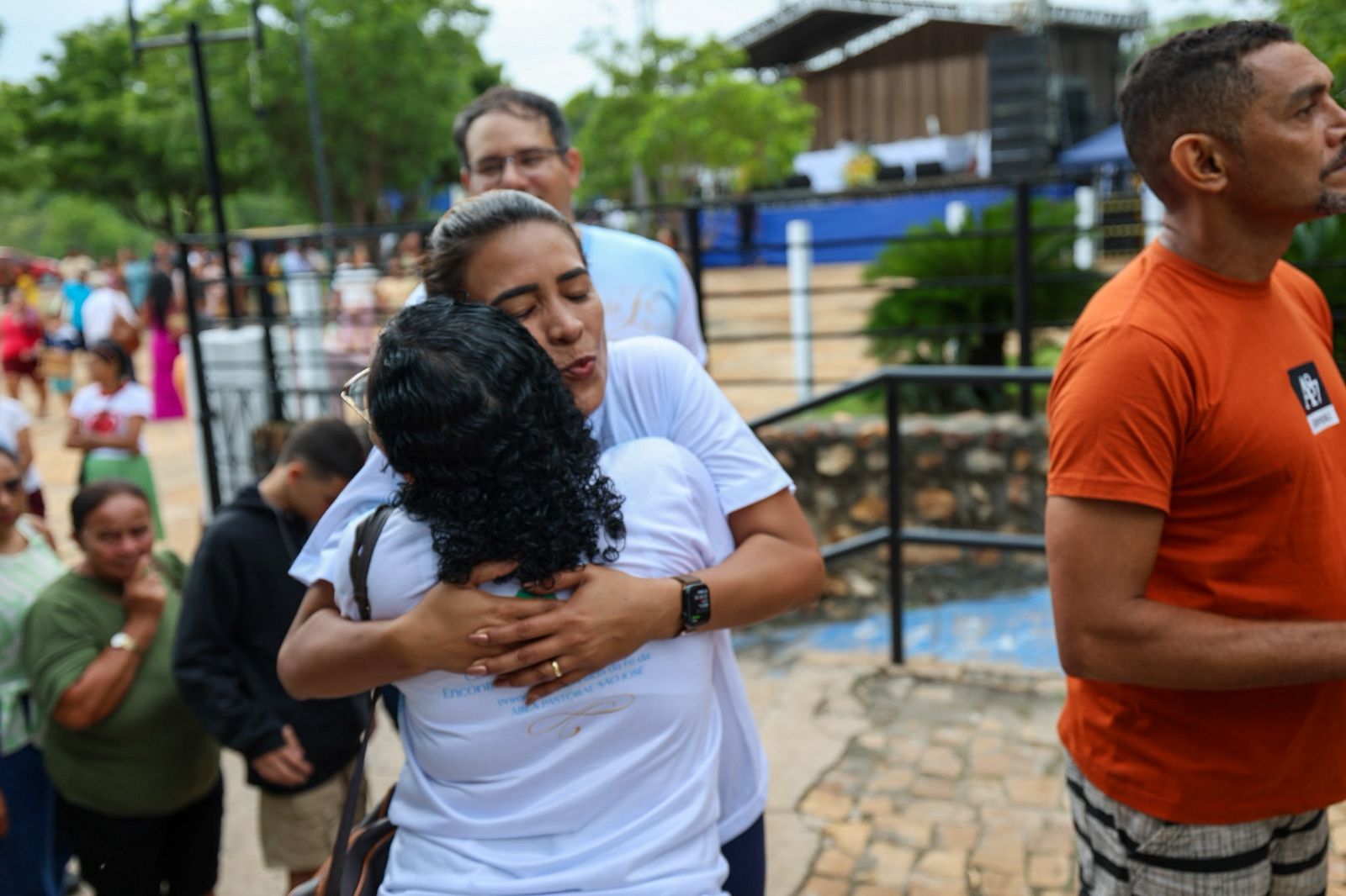  Fé, tradição e devoção marcam o Dia de Nossa Senhora de Lourdes, em Lagoa do Piauí - Imagem 2