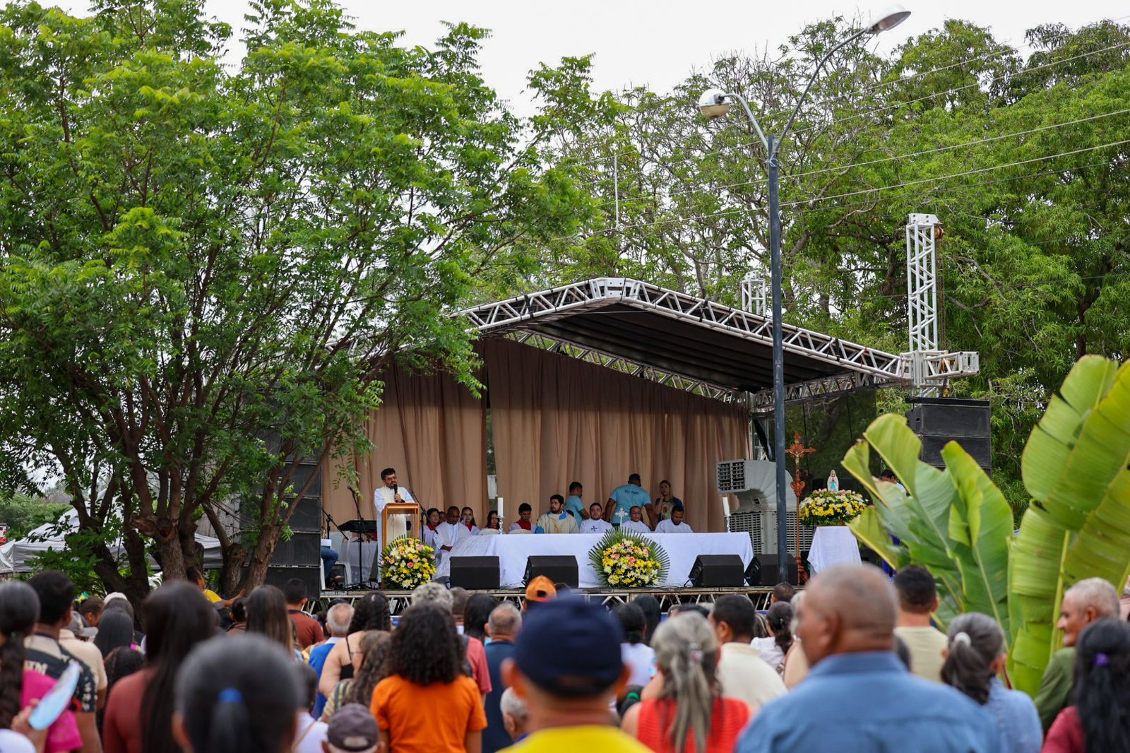  Fé, tradição e devoção marcam o Dia de Nossa Senhora de Lourdes, em Lagoa do Piauí - Imagem 10