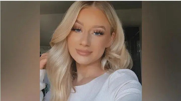 Lucy Harrison foi morta na casa de seu pai em Prosper, no Texas - Foto: Reprodução/Facebook