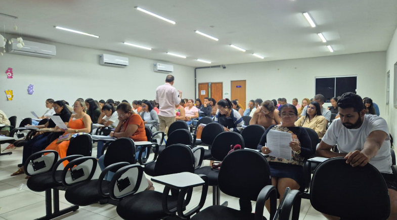 Prefeitura de Amarante promove curso preparatório gratuito para concurso da SEDUC 2026