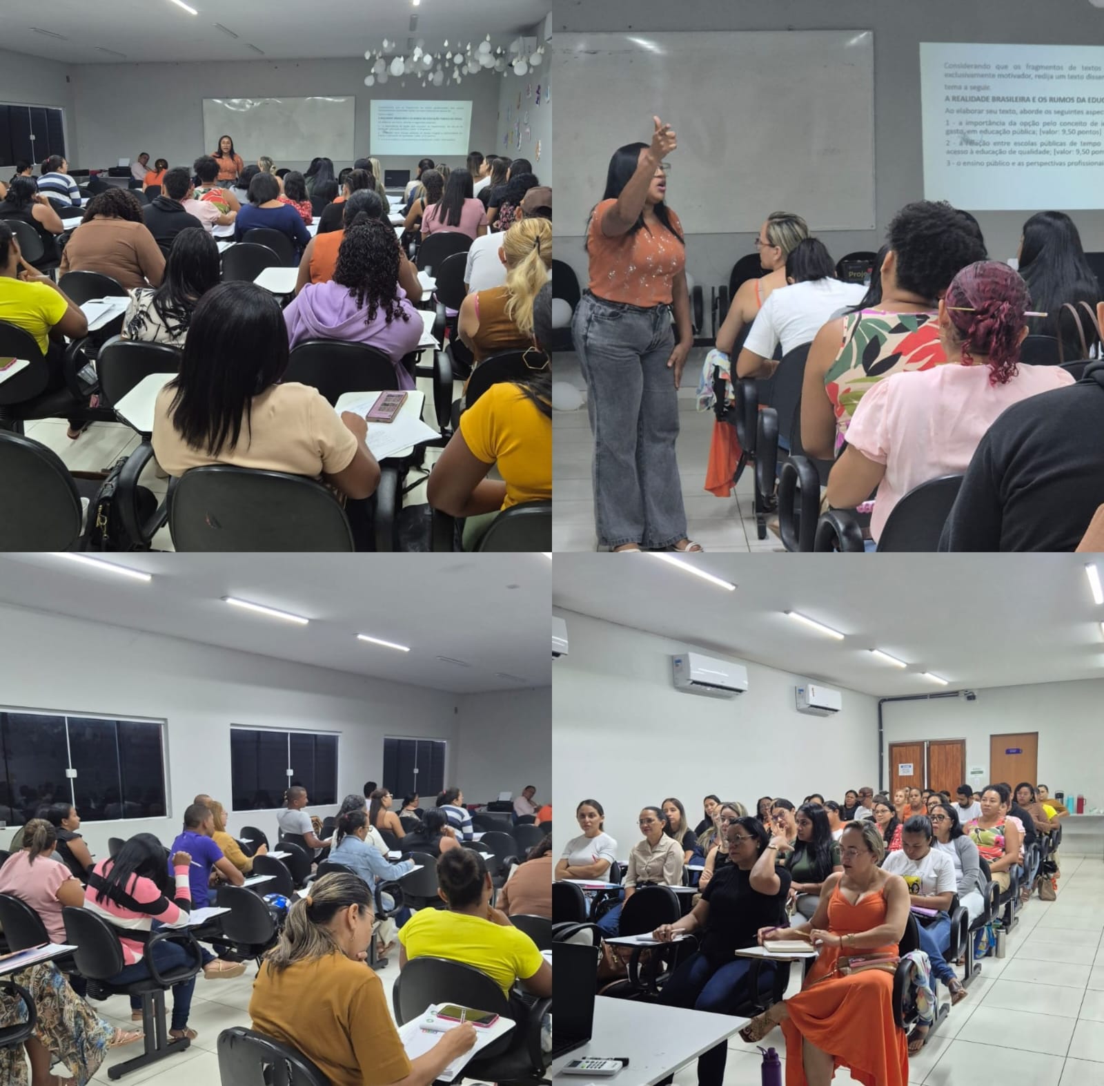 Prefeitura de Amarante promove curso preparatório gratuito para concurso da SEDUC 2026 - Imagem 1