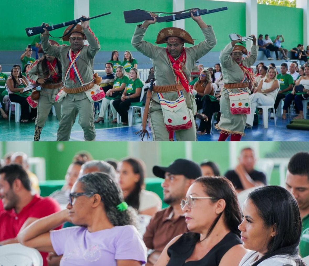 Prefeitura de Cristino Castro realiza abertura da Jornada Pedagógica 2026 - Imagem 2
