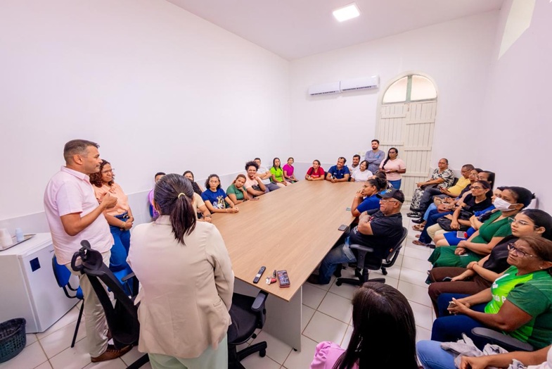 Prefeitura de José de Freitas garante apoio a 18 retiros religiosos durante o período de Carnaval