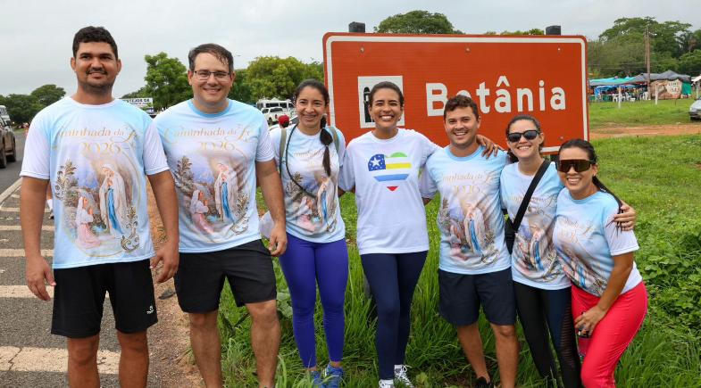  Fé, tradição e devoção marcam o Dia de Nossa Senhora de Lourdes, em Lagoa do Piauí