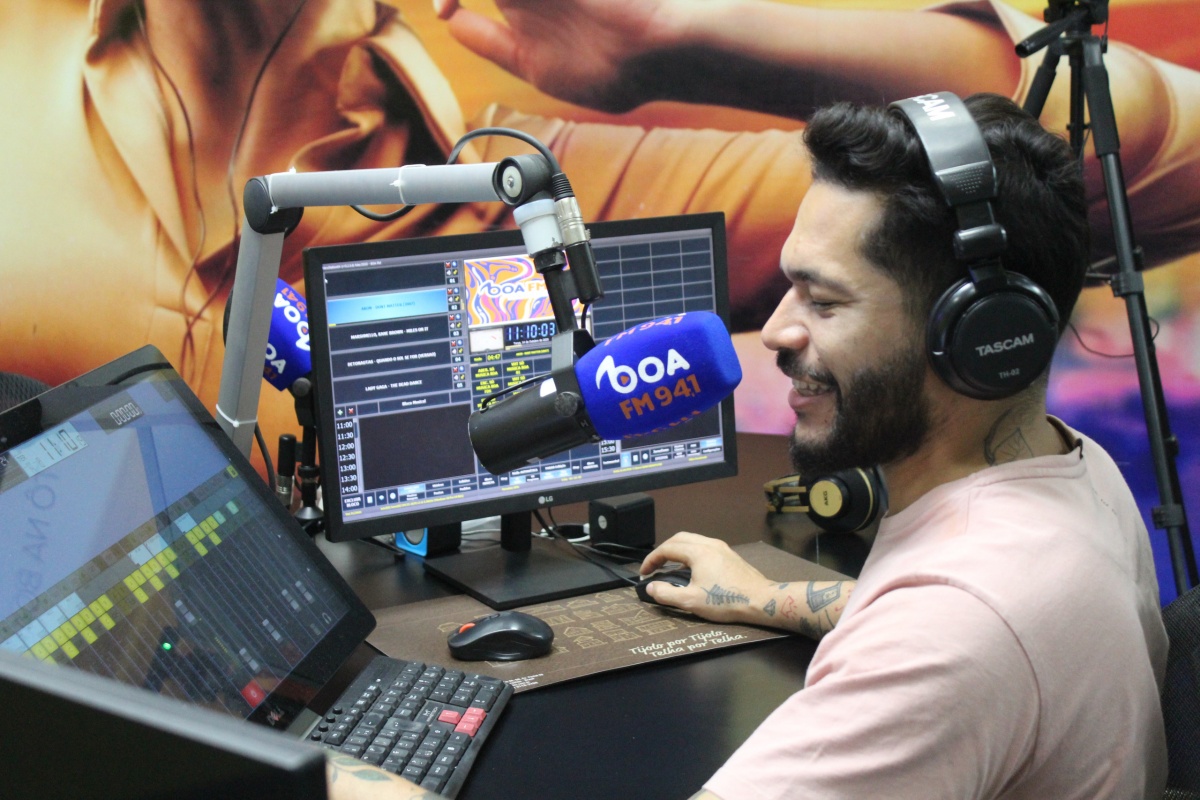 Dia Mundial do Rádio reforça importância do meio de comunicação para a sociedade - Imagem 4