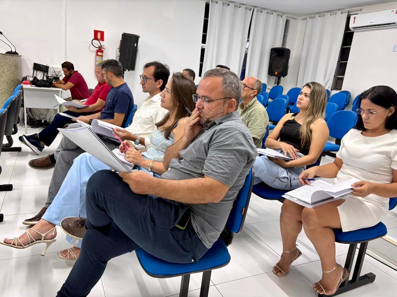 Esperantina realiza reunião de composição do Conselho Municipal de Defesa do Consumidor - Imagem 4