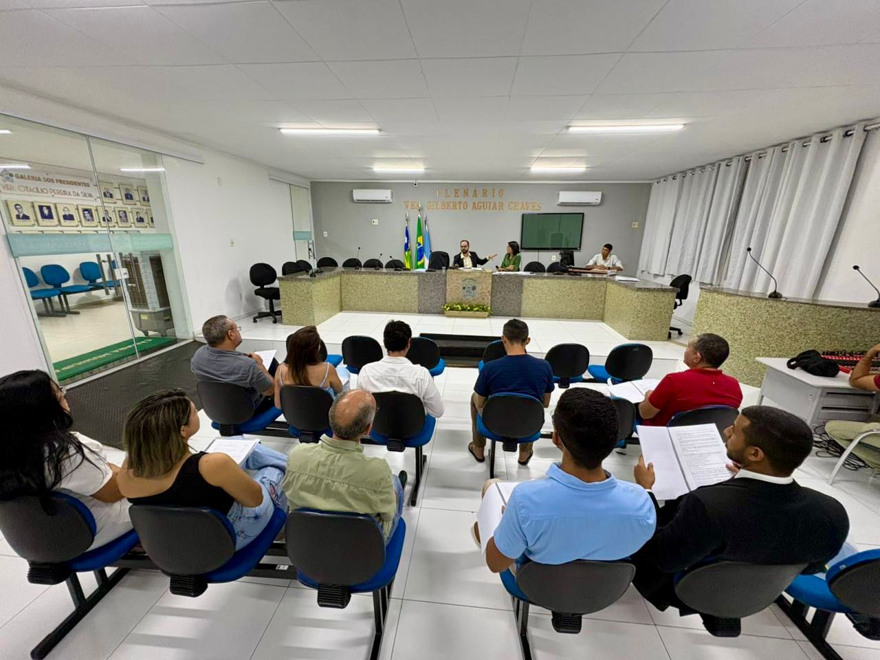Esperantina realiza reunião de composição do Conselho Municipal de Defesa do Consumidor - Imagem 3