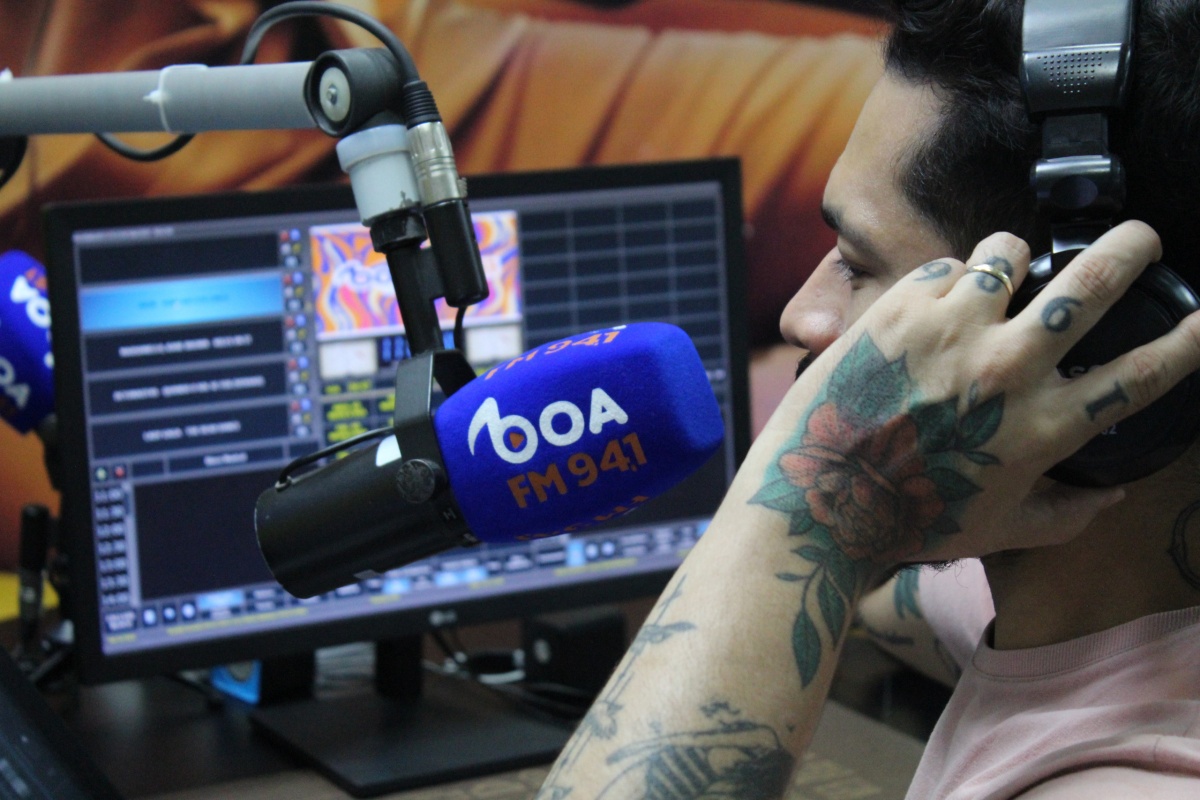 Dia Mundial do Rádio reforça importância do meio de comunicação para a sociedade - Imagem 5