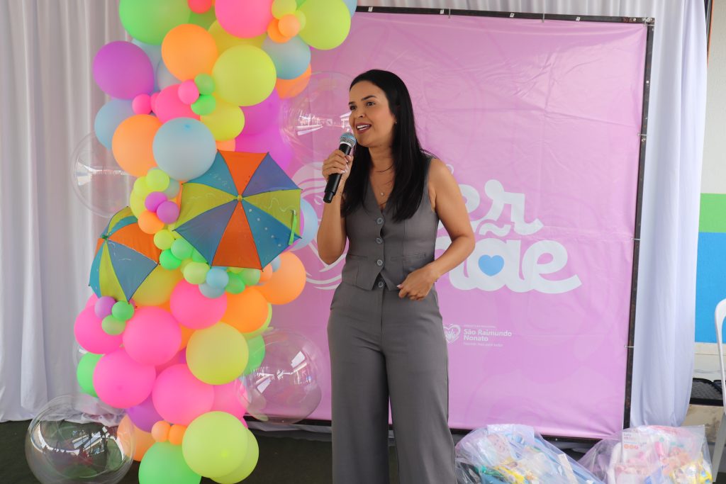 Talita Ribeiro (Sec. Municipal de Assistencia Social)