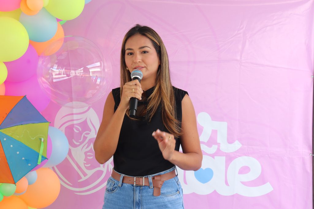 Nutricionista Jane Xavier