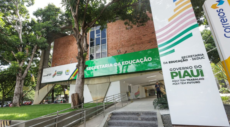 Sede da Secretaria de Educação | Ascom/Seduc
