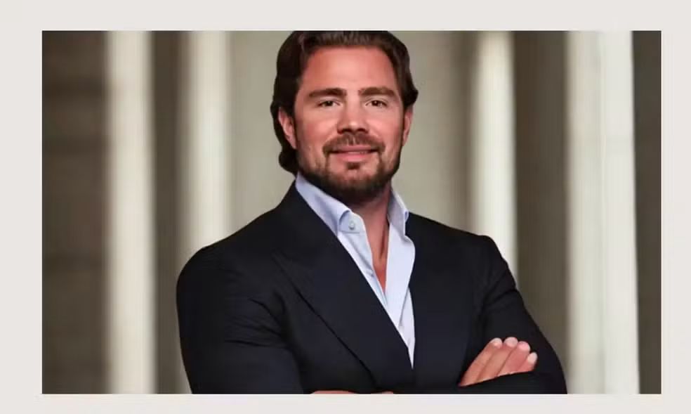 Foto: Banco Master/Daniel Vocaro, dono do Banco Master