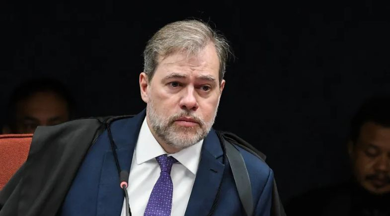 Ministro Dias Toffoli | Carlos Moura-SCO-STF