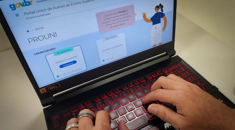  Programa Universidade para Todos (Prouni) | Juca Varella/Agência Brasil