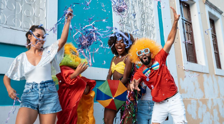 Prefeitura de Regeneração divulga programação oficial do Carnaval 2026