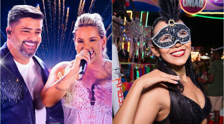 É hoje! Cidade de União dá início ao Carnaval com a banda Seu Desejo e mais atrações