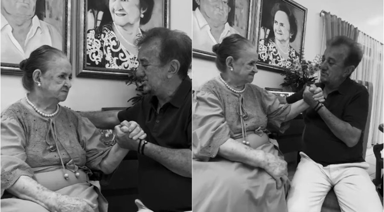 Mãe do prefeito Joãozinho Félix morre aos 94 anos em Teresina