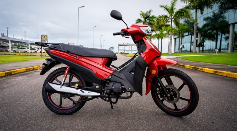 Novas regras para ciclomotores  | Ricardo Henri/Divulgação