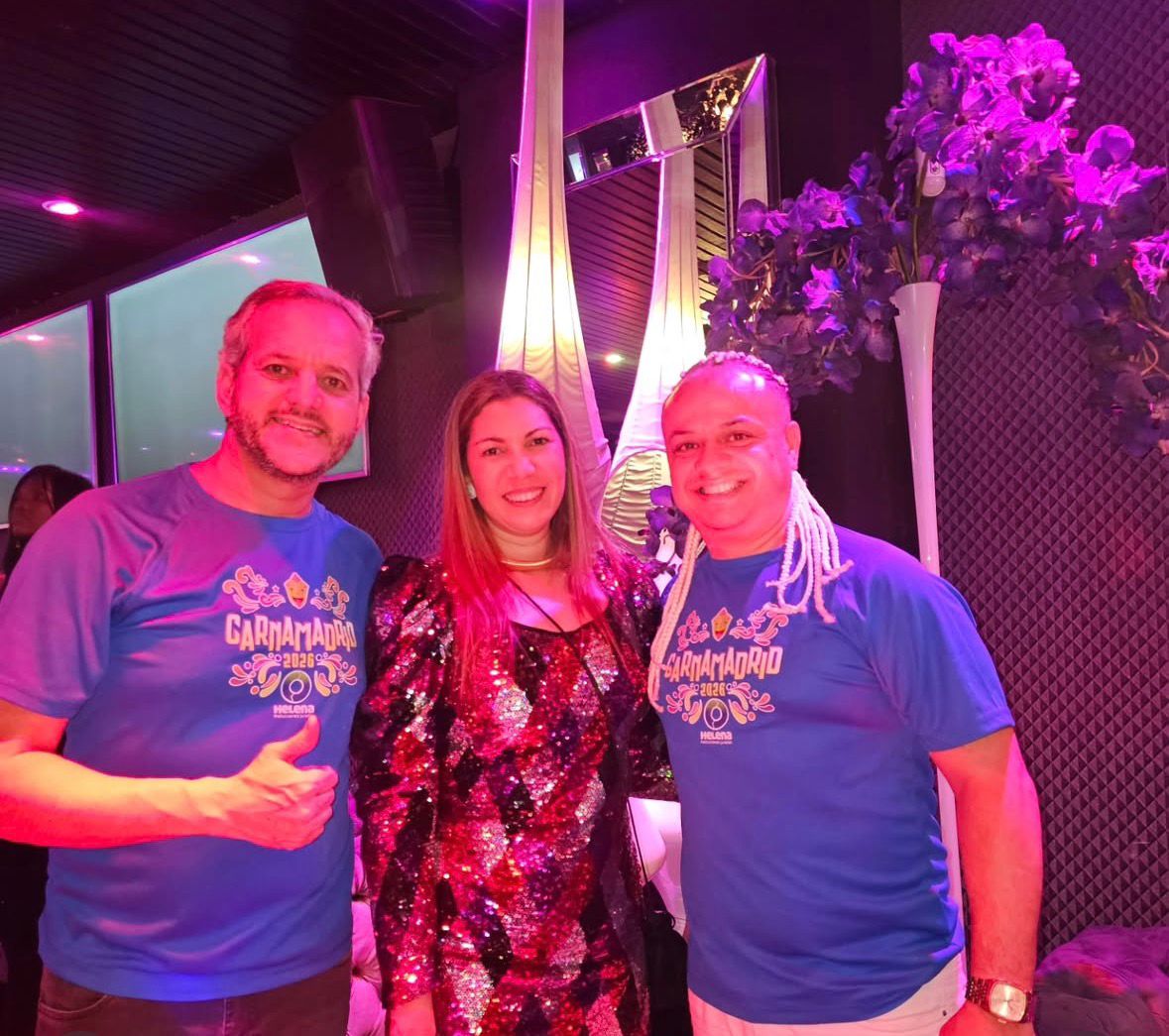 O carnaval brasileiro em Madrid: celebração em comunidade e ponte cultural com a Espanha - Imagem 1