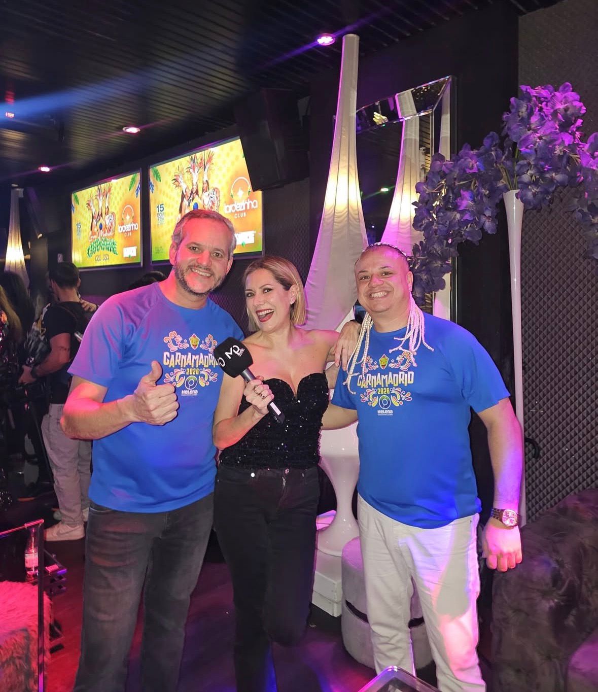 O carnaval brasileiro em Madrid: celebração em comunidade e ponte cultural com a Espanha - Imagem 2