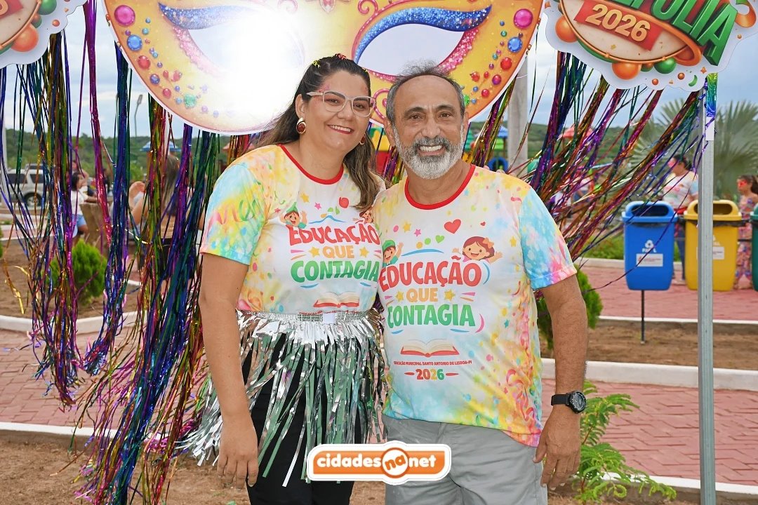 Santo Antônio de Lisboa abre o Carnaval com grande festa infantil na 1ª SALFOLIA 2026 - Imagem 4