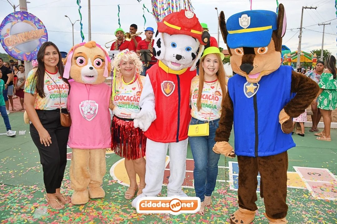 Santo Antônio de Lisboa abre o Carnaval com grande festa infantil na 1ª SALFOLIA 2026 - Imagem 6