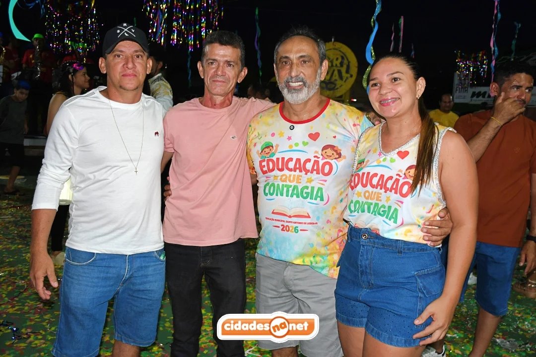 Santo Antônio de Lisboa abre o Carnaval com grande festa infantil na 1ª SALFOLIA 2026 - Imagem 3