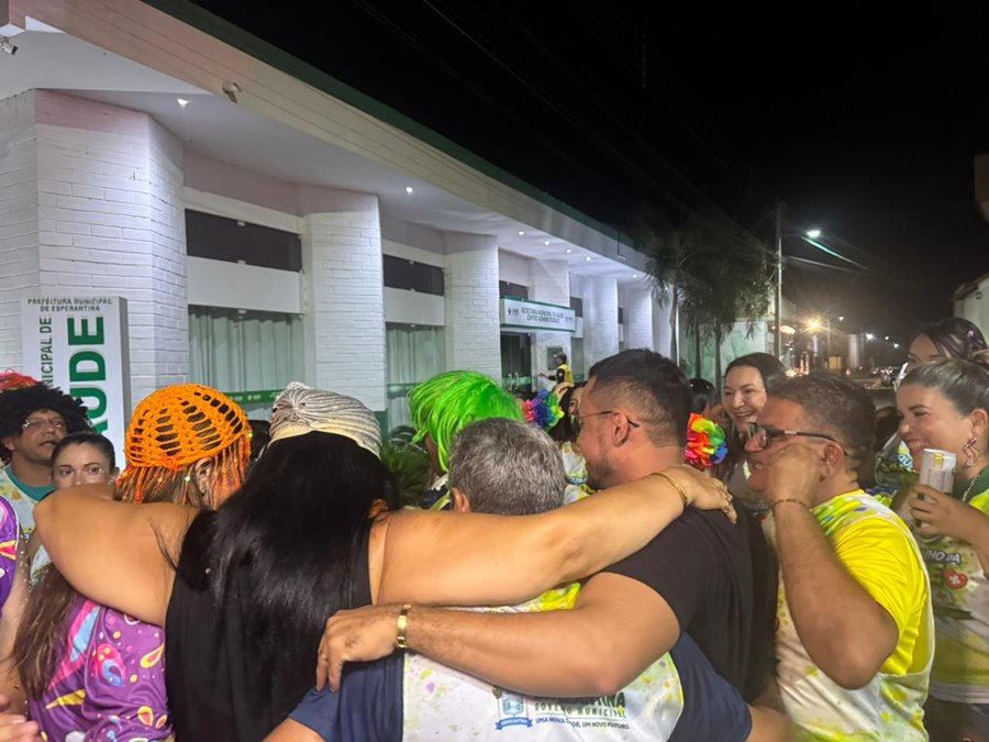 Tarde Cultural reúne blocos de rua, secretarias e grandes atrações em Esperantina - Imagem 5