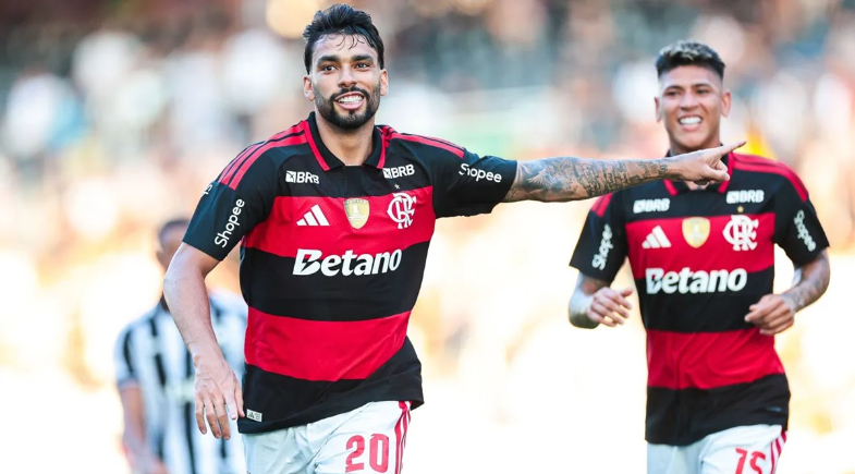 Lucas Paquetá  | Gilvan de Sousa/Flamengo 