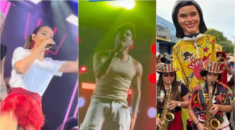 Carnaval de União 2026: segunda noite reúne multidão e tem show de Walkyria Santos