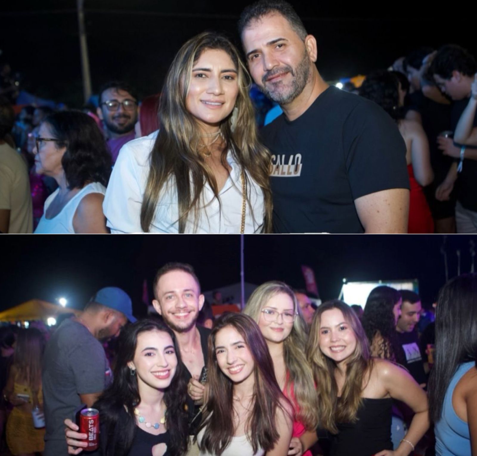 Segundo dia de Carnaval em Parnaíba - Foto: Prefeitura de Parnaíba