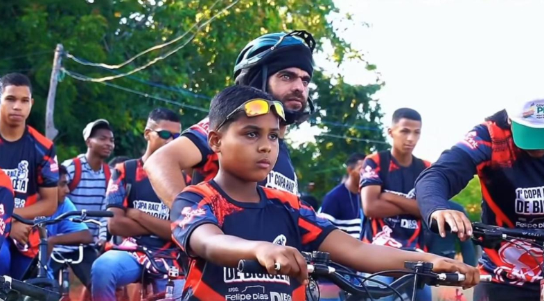 Prefeitura de Cristino Castro promove 1ª Copa Raiz de Bicicleta na zona rural do município